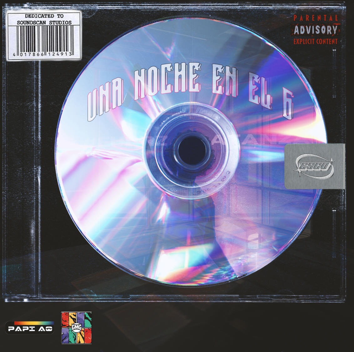 ERROR 404 - Official Cover Artwork